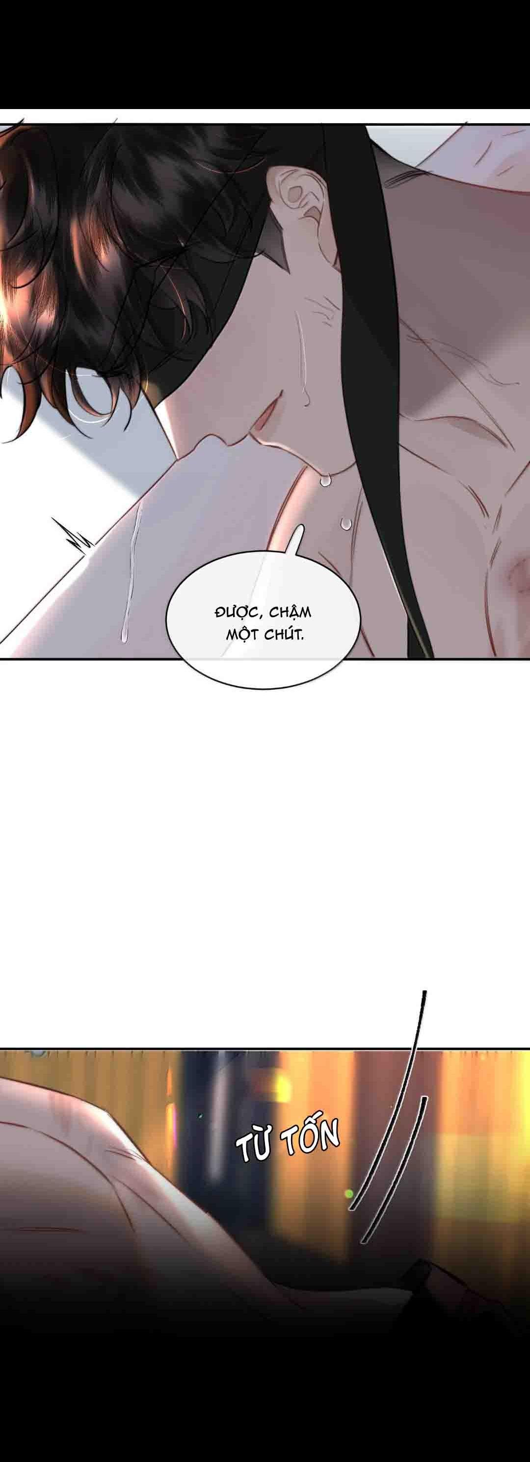 Đọc truyện Không Thể Cưỡng Lại Người Yêu Dính Người - Chapter 81