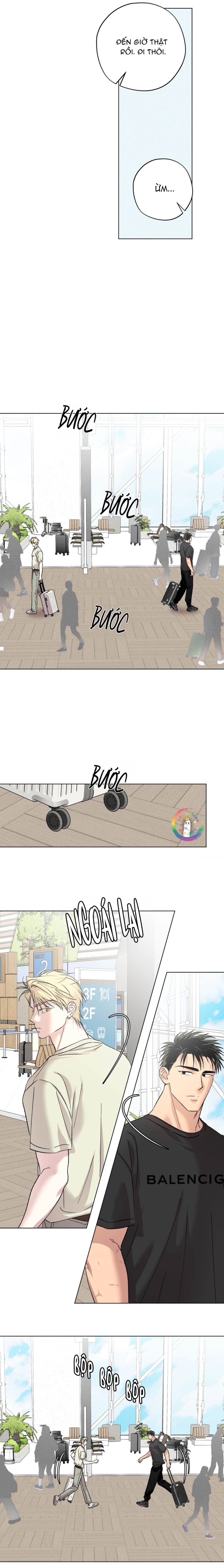 Đọc truyện (END) Tay Đua Đỉnh Cao - Chapter 34