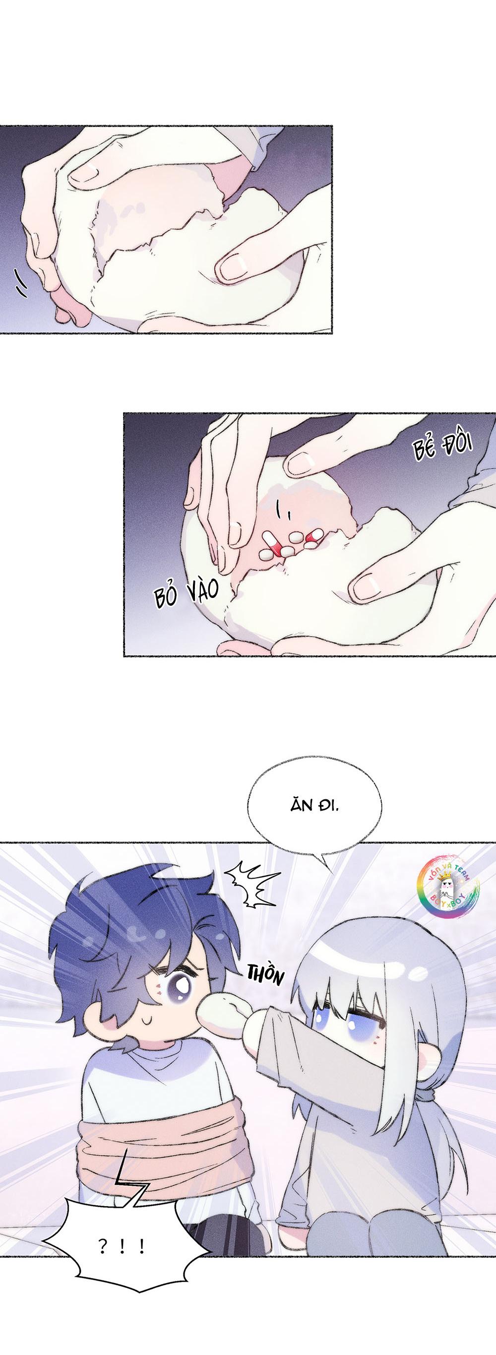 Đọc truyện Đông Tan Tuyết Chưa Tàn - Chapter 5