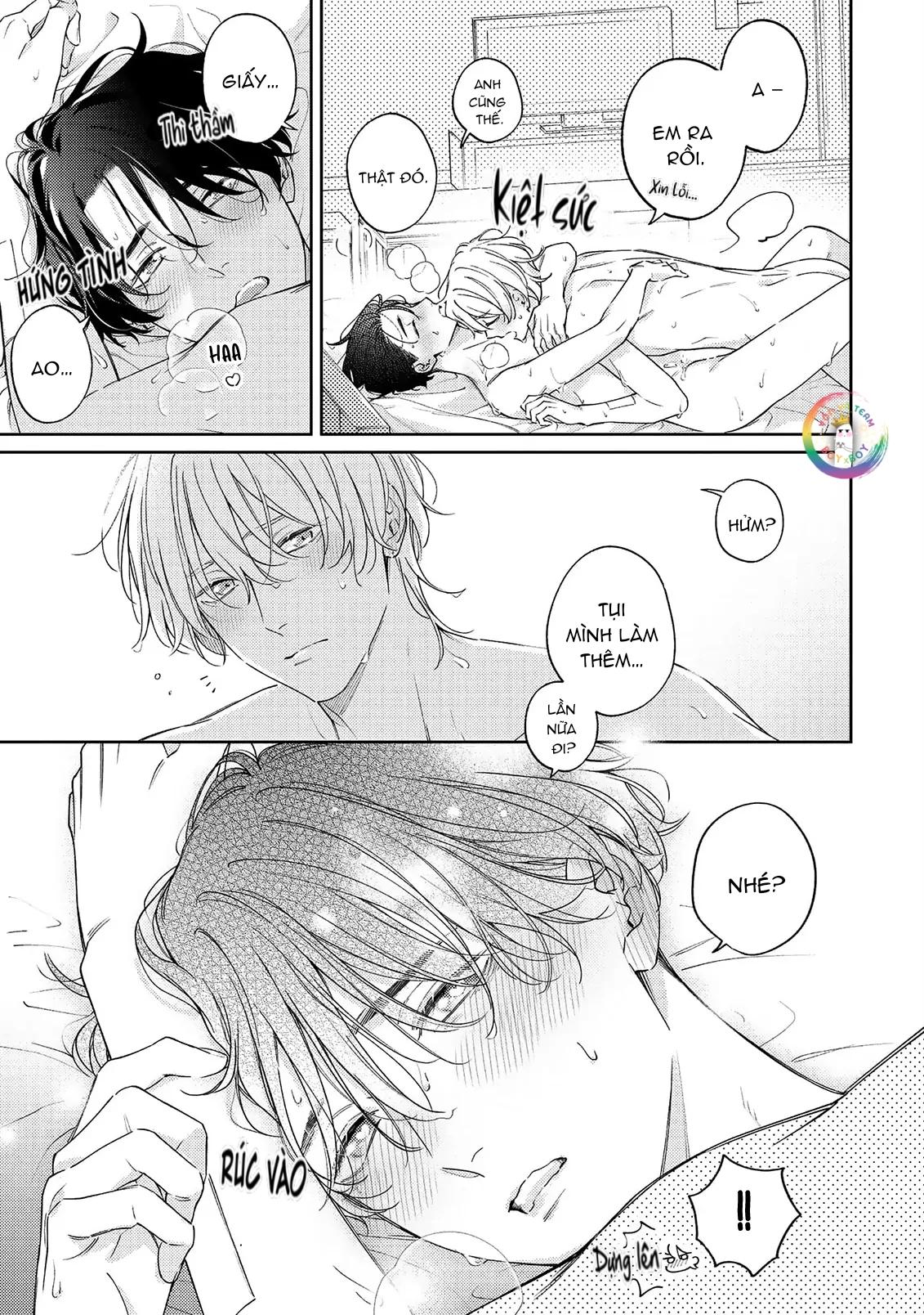 Đọc truyện (END) Thời Điểm Không Thể Quay Lại - Chapter 7