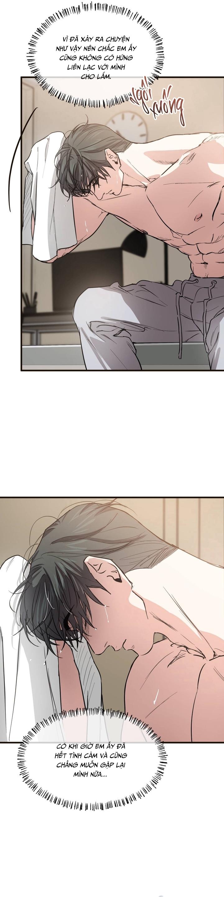 Đọc truyện [END] STALK-IN-LOVE - Chapter 8
