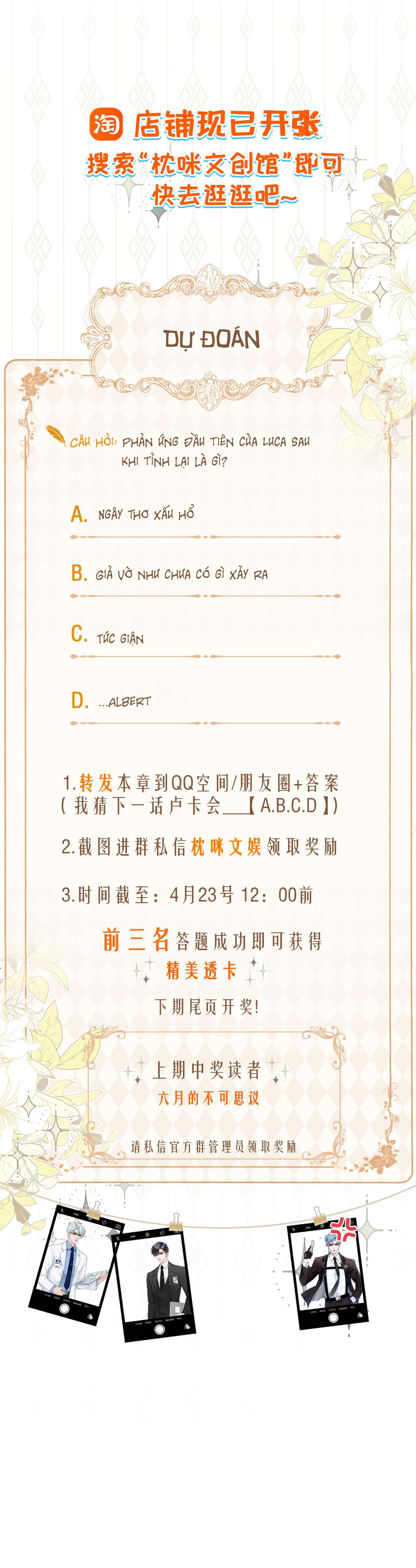 Đọc truyện Lông Vũ Ngược Sáng - Chapter 23