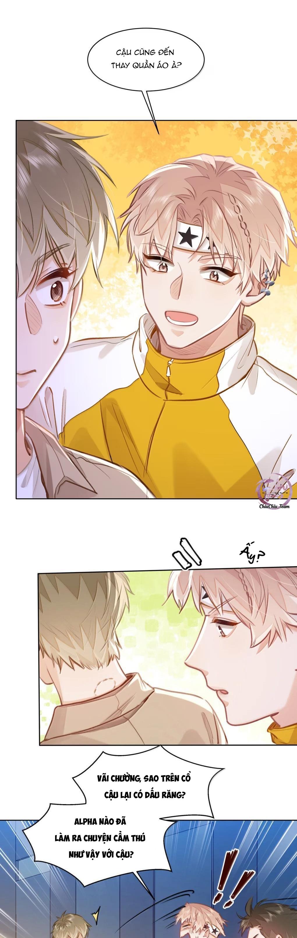 Đọc truyện Tôi thích tin tức tố của cậu - Chapter 69