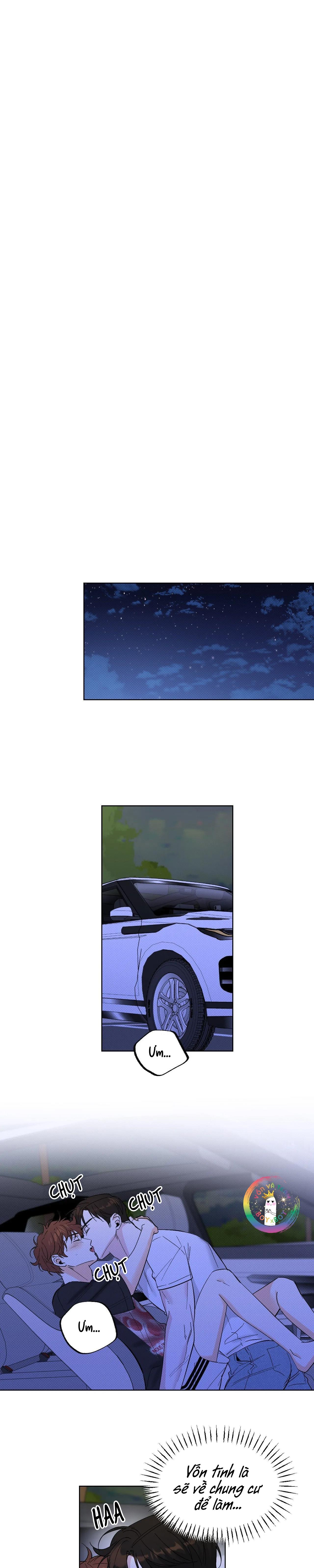 Đọc truyện Cộng Sự Bán Thời Gian - Chapter 51