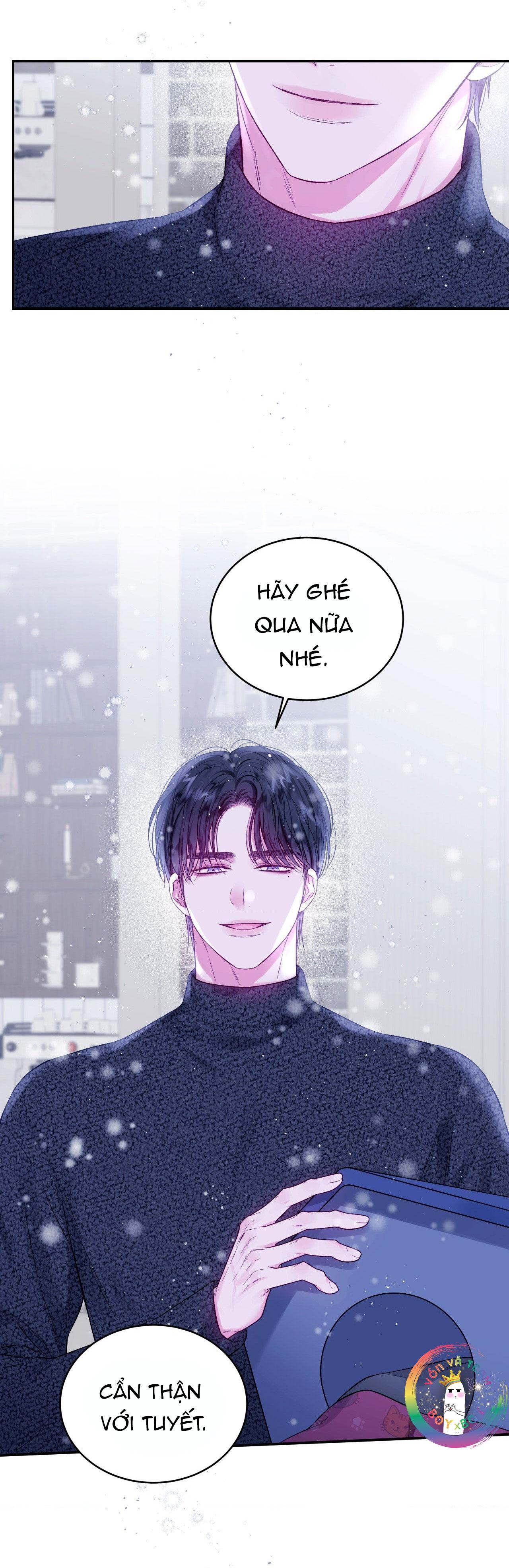 Đọc truyện Khoảng Trống Không Hoàn Hảo - Chapter 2