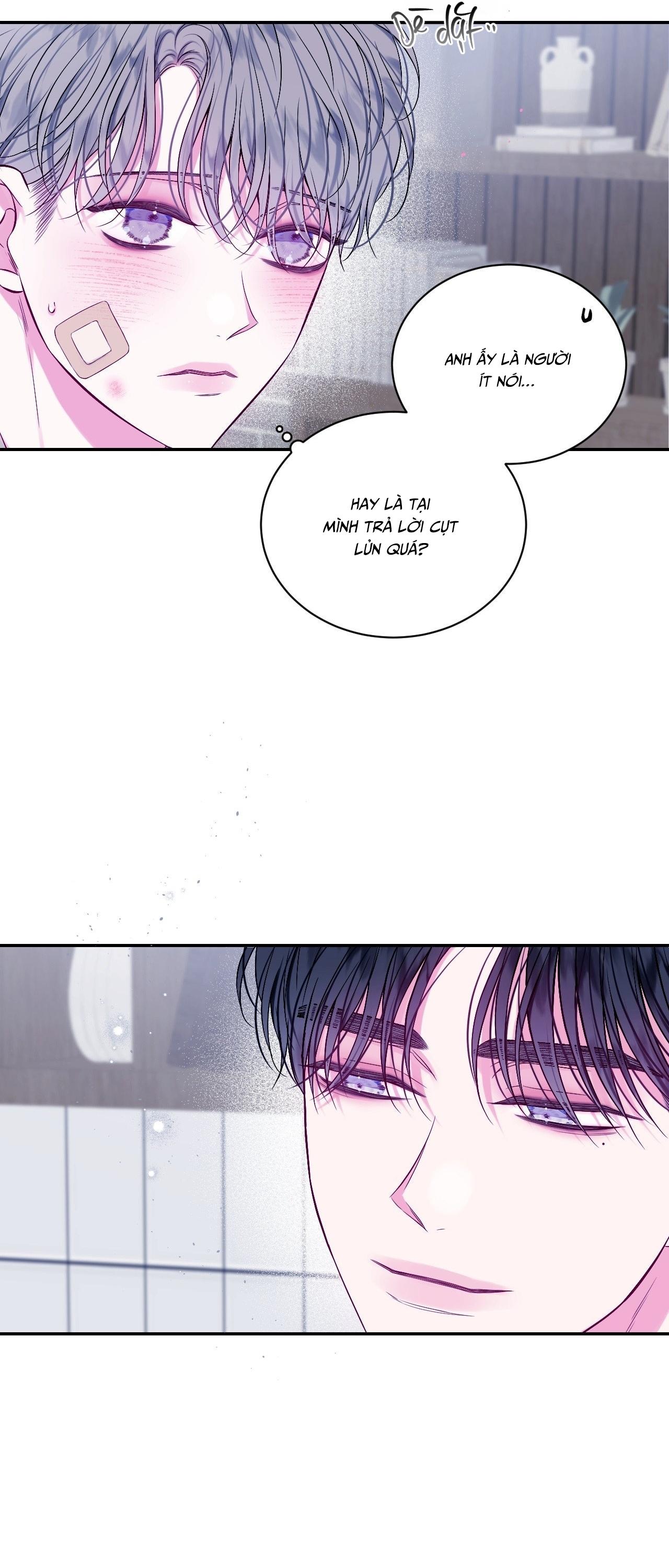 Đọc truyện  IMPERFECTLY US - Chapter 3