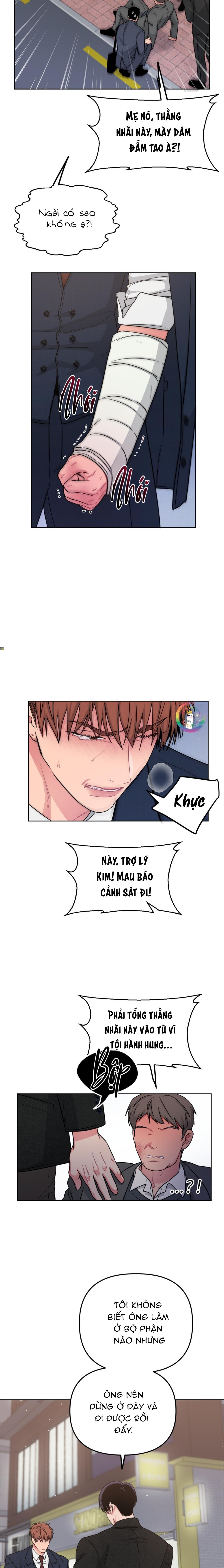 Đọc truyện (END) Arts Manz - Chapter 44