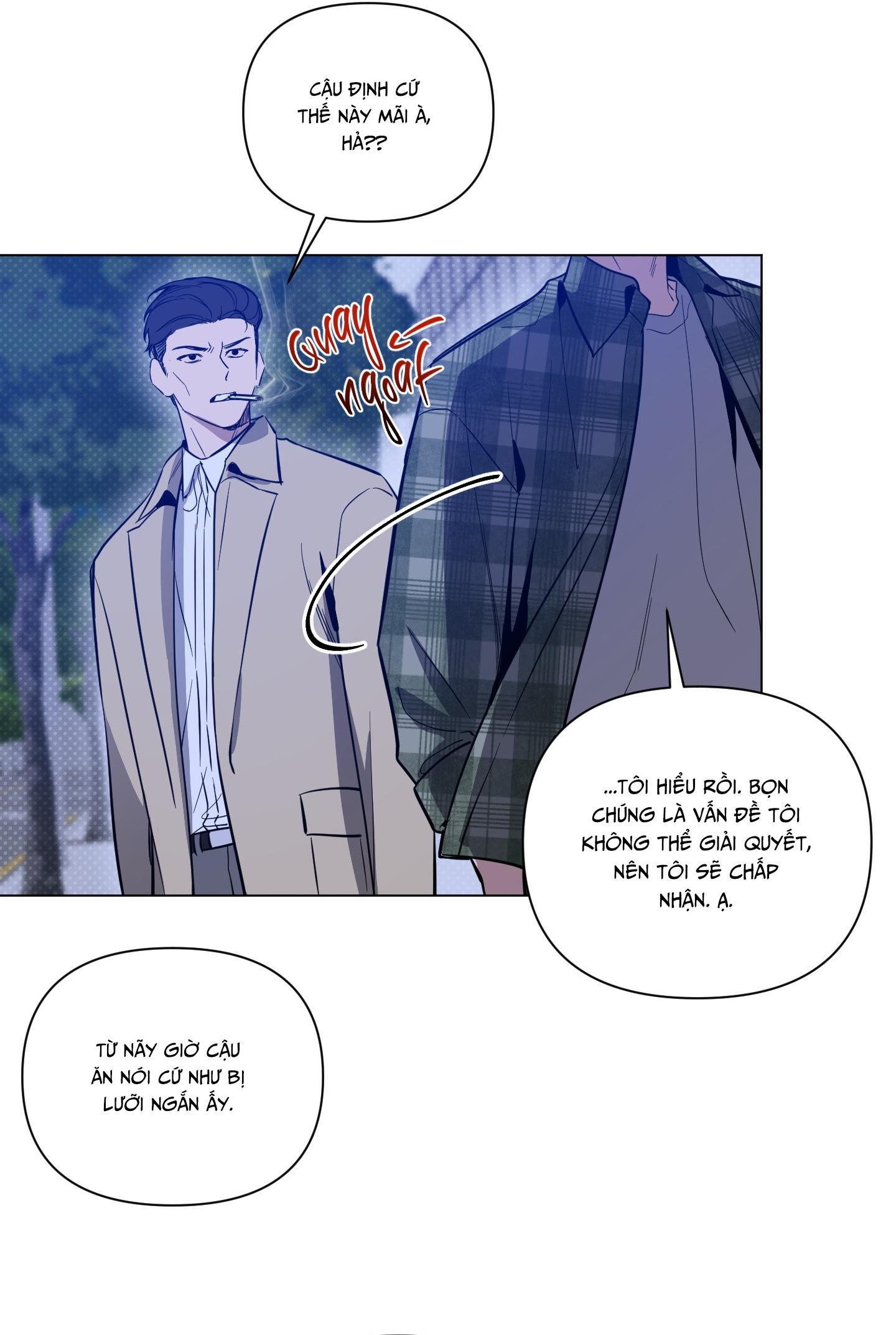 Đọc truyện BÌNH MINH CHIA CẮT BÓNG ĐÊM - Chapter 64