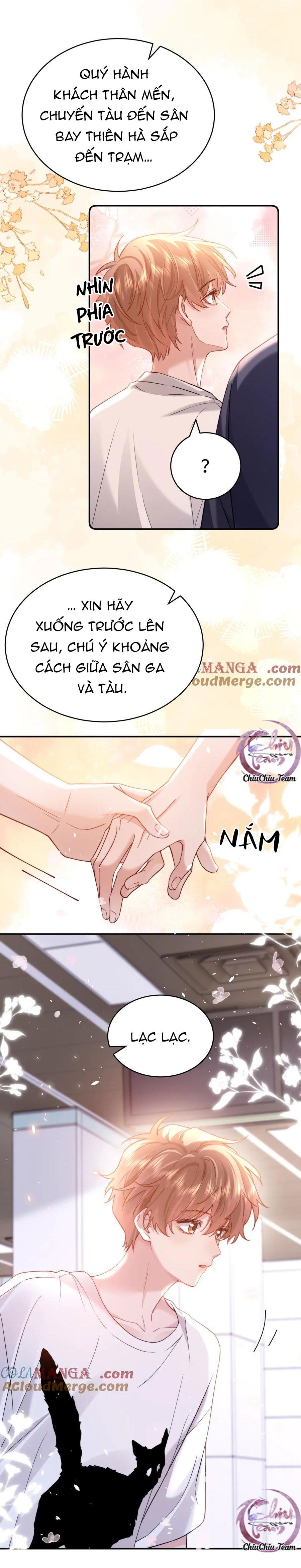 Đọc truyện Chất Dị Ứng Đáng Yêu - Chapter 91