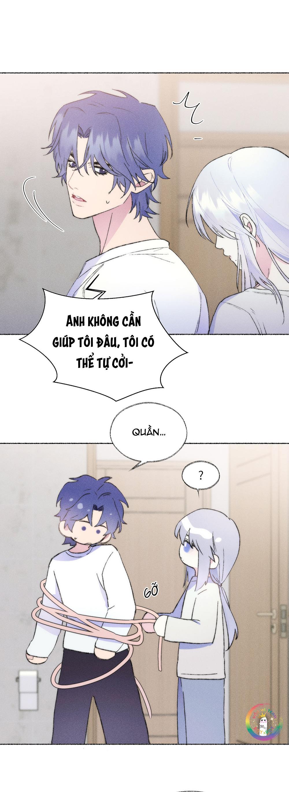 Đọc truyện Đông Tan Tuyết Chưa Tàn - Chapter 5