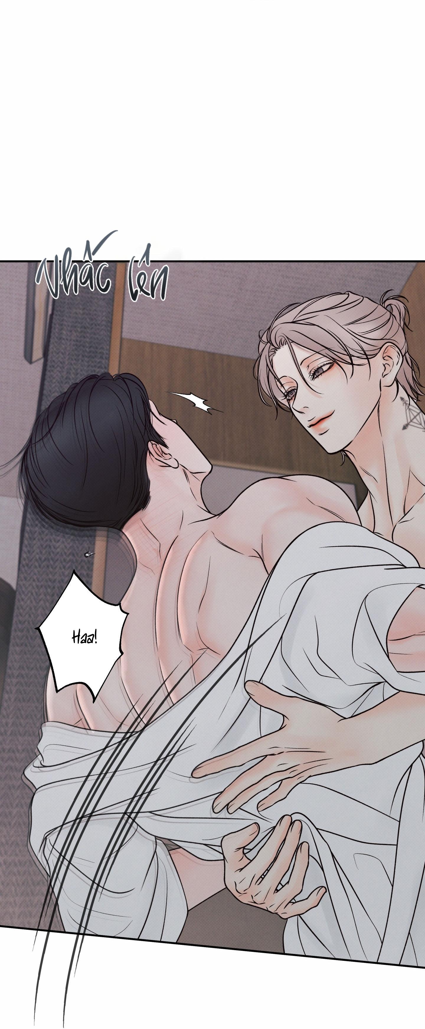 Đọc truyện RANH GIỚI CỦA SỰ MÊ HOẶC - Chapter 19