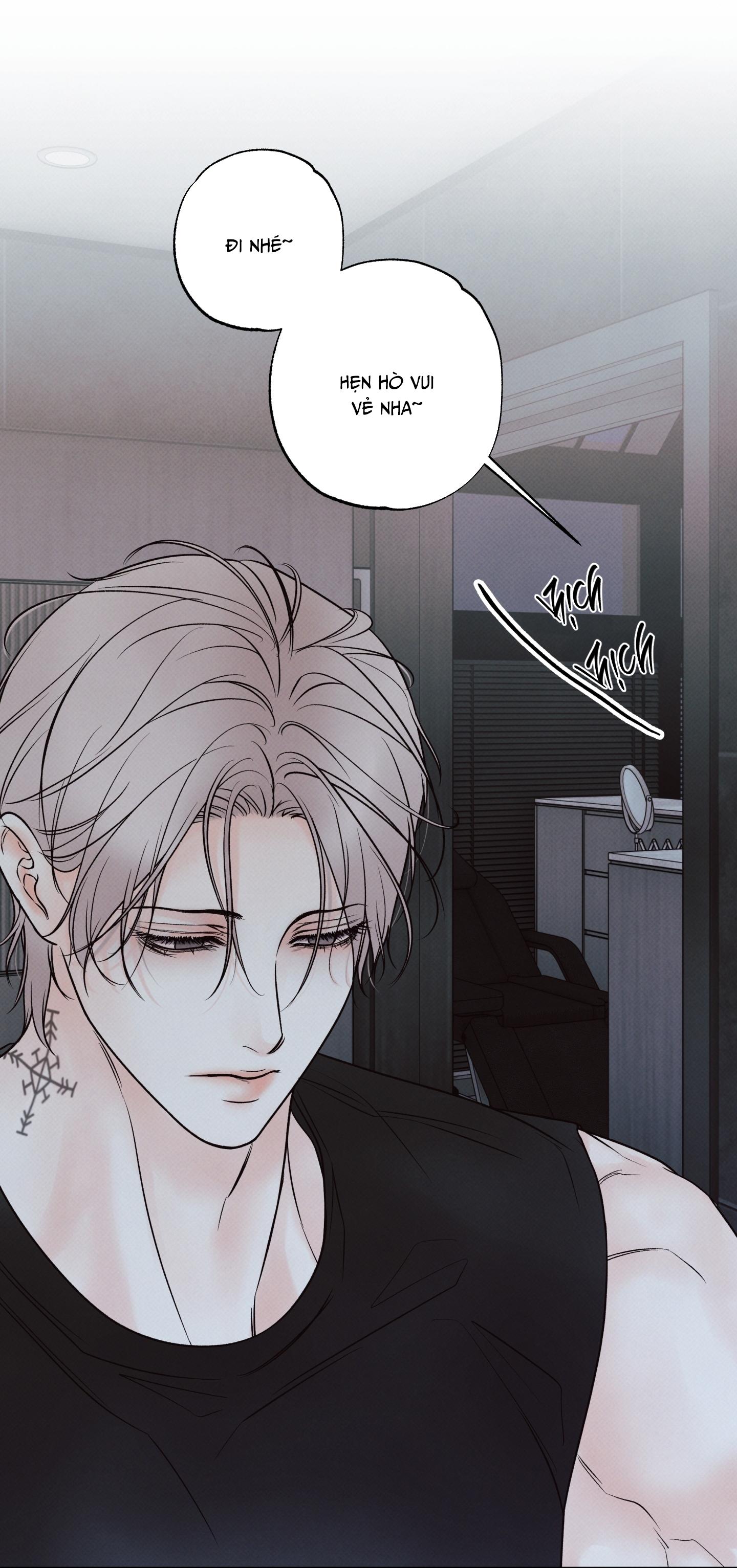 Đọc truyện  RANH GIỚI CỦA SỰ MÊ HOẶC - Chapter 18