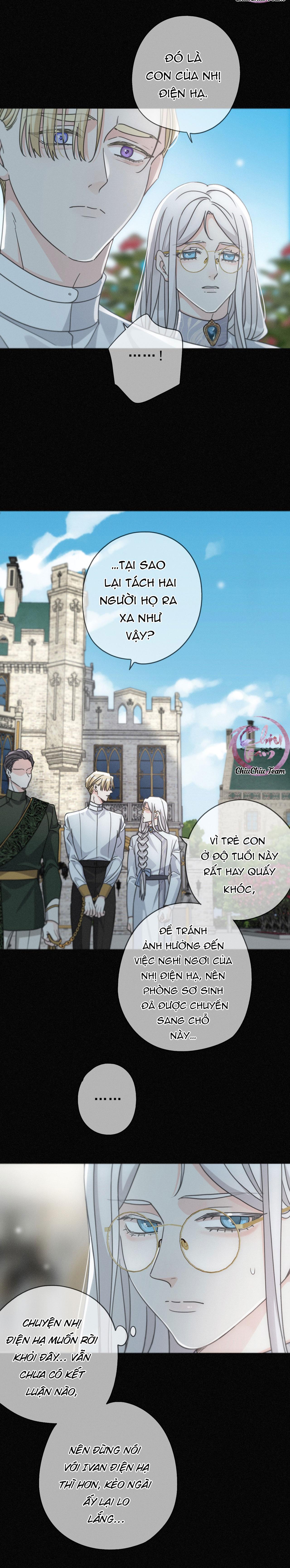 Đọc truyện Khốn Thú Chi Nhiễm - Chapter 56