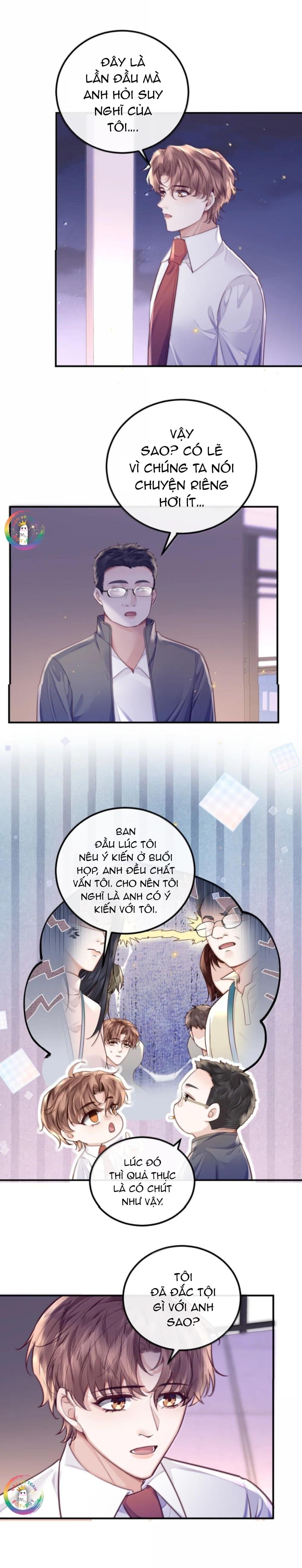 Đọc truyện (END) Đặc Chế Cho Riêng Anh - Chapter 133