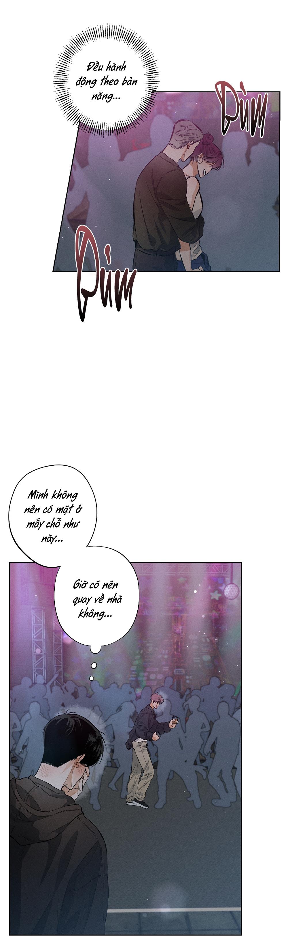 Đọc truyện Sau Ánh Đèn Sân Khấu - Chapter 1