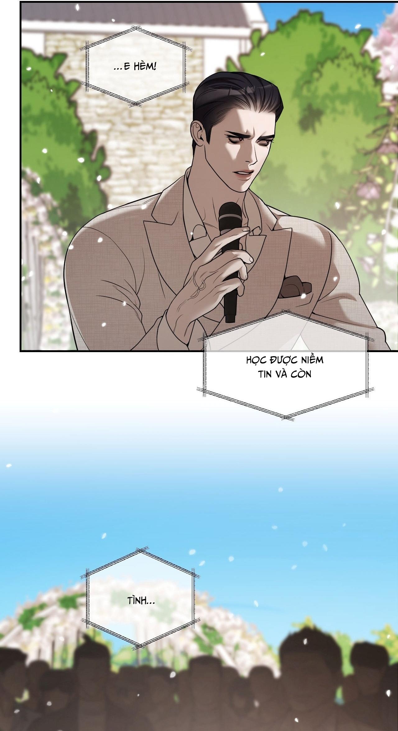 Đọc truyện PEARL BOY: IGNITE THE DAWN - Chapter 1