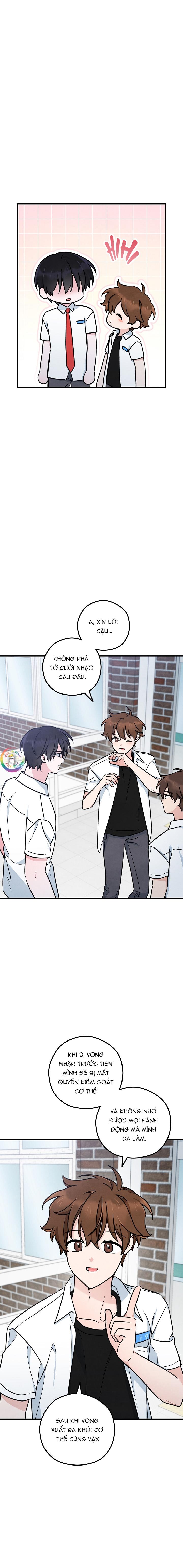 Đọc truyện Linh Hồn Của Mu Ryeong - Chapter 24