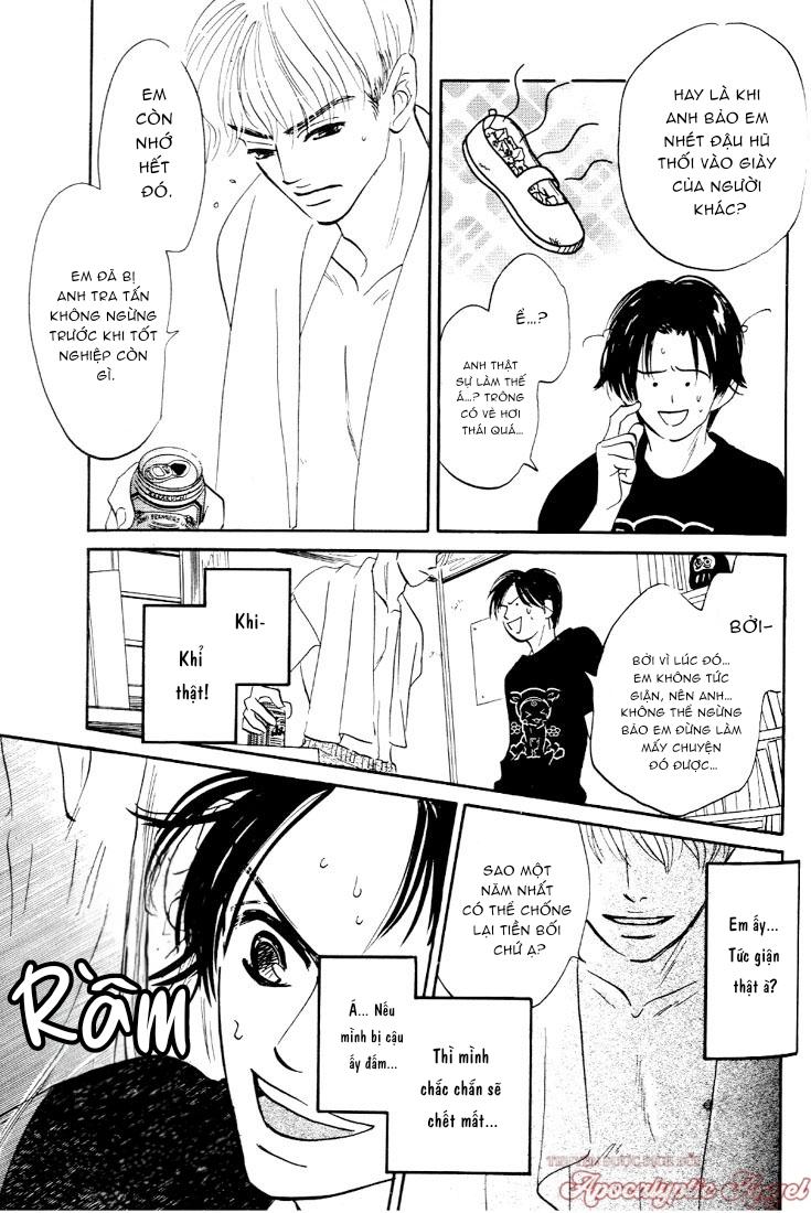 Đọc truyện [END] Chuyện Không Như Cậu Nghĩ Đâu - Chapter 10