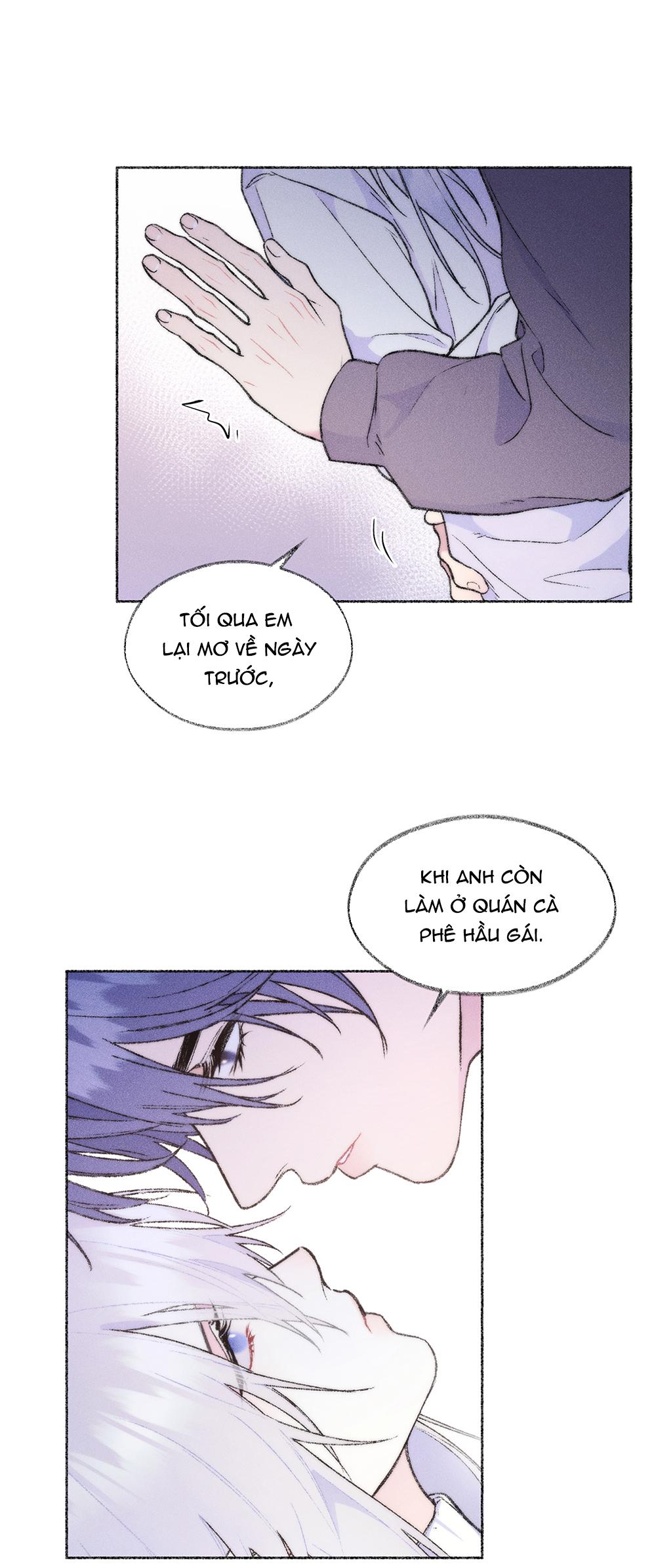 Đọc truyện Đông Tan Tuyết Chưa Tàn - Chapter 5.1