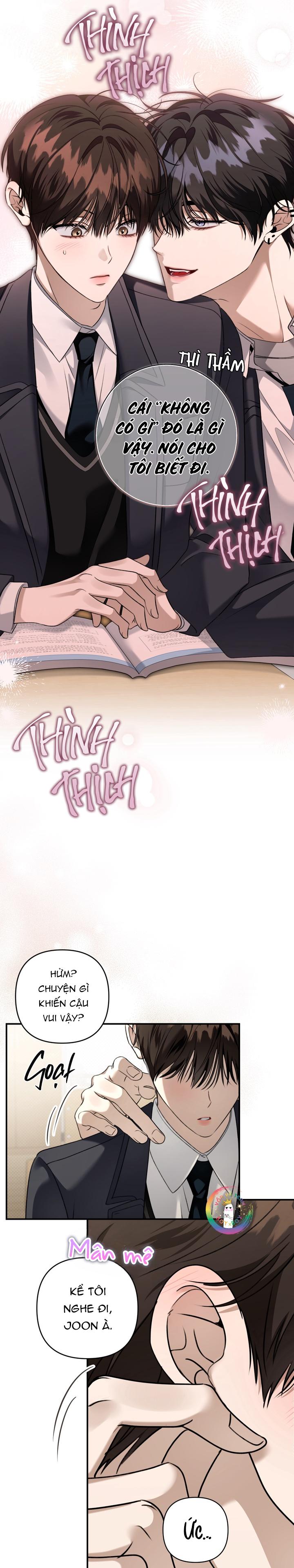 Đọc truyện Eighteen's Bed - Chapter 22