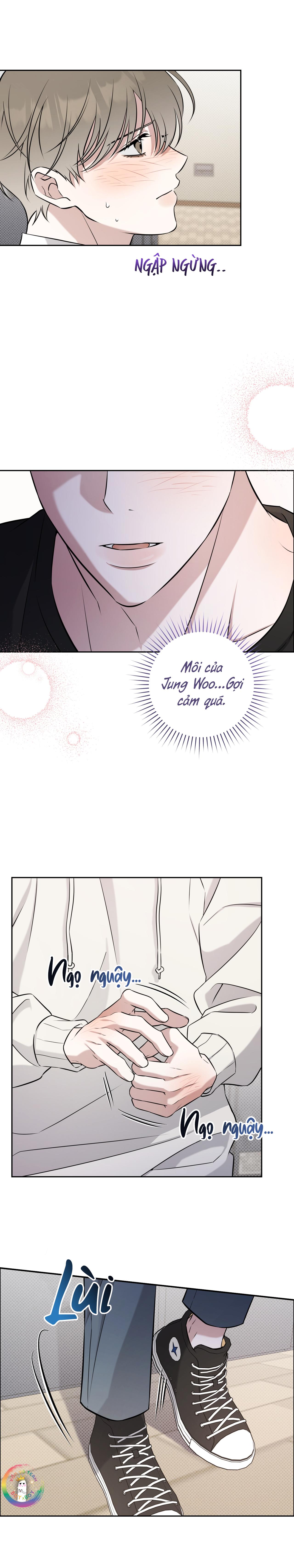 Đọc truyện Ballboy Tactics - Chapter 37