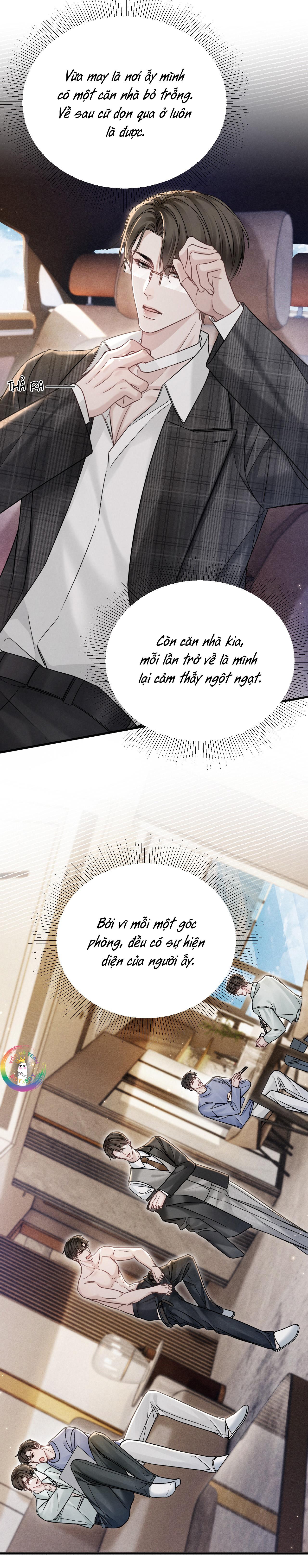 Đọc truyện Cuộc Đối Đầu Gay Gắt - Chapter 105