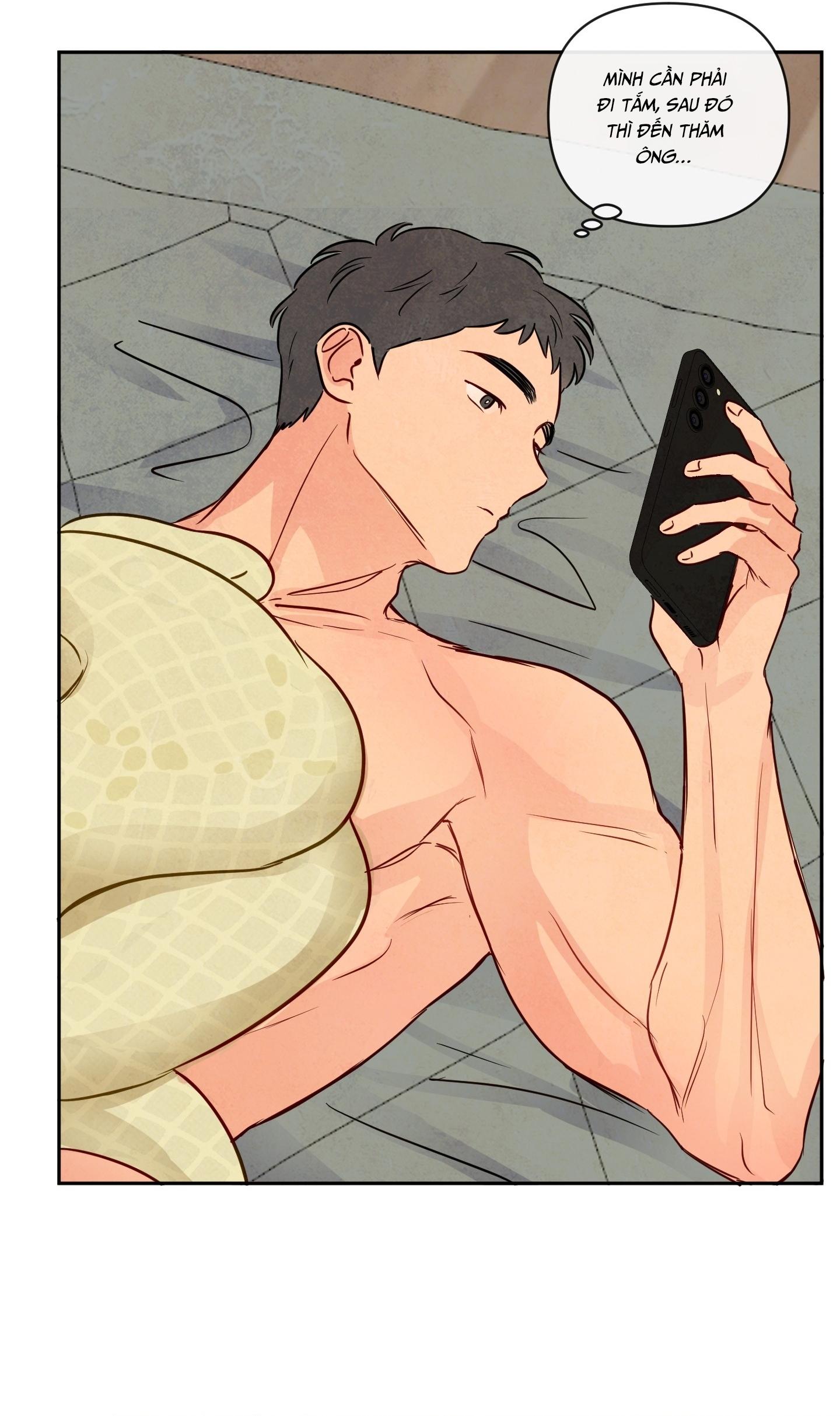 Đọc truyện THE SACRED SERPENT'S SEDUCTION - Chapter 13