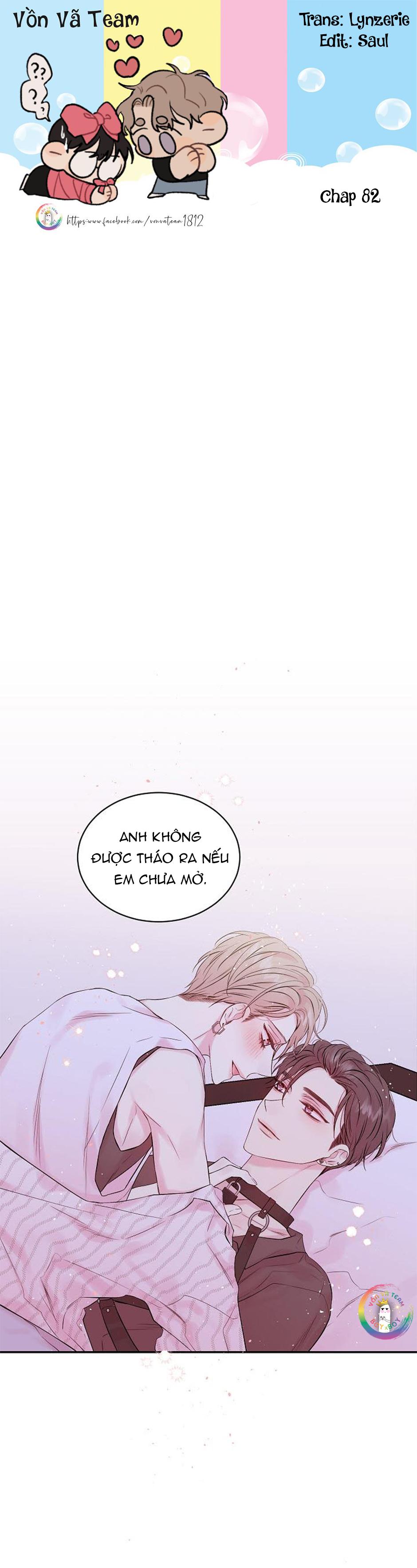 Đọc truyện (END) Bí Mật Của Tôi - Chapter 82