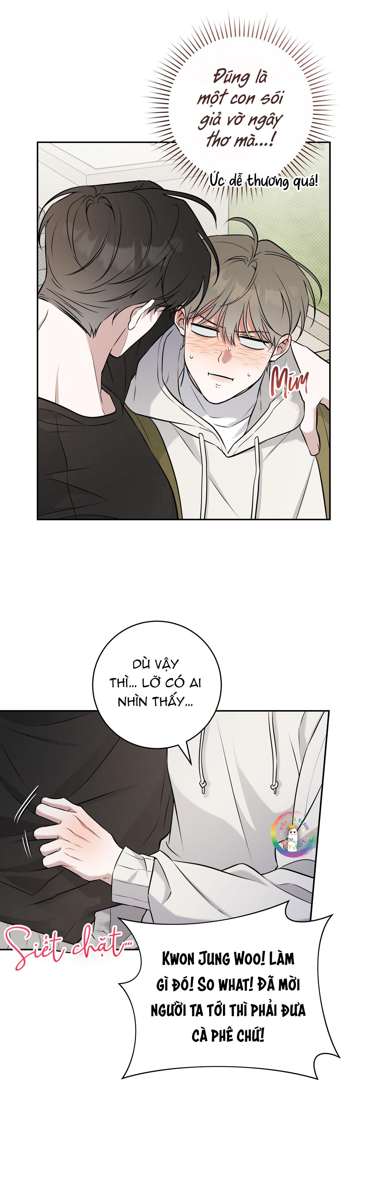 Đọc truyện Ballboy Tactics - Chapter 36