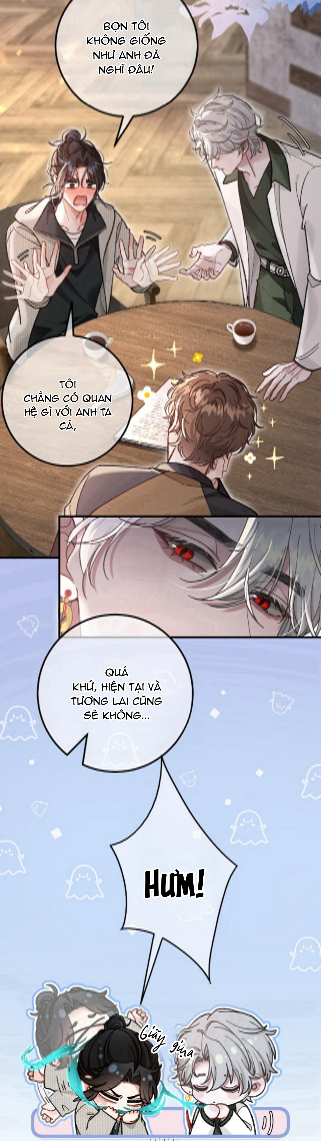 Đọc truyện Scandal Vị Tanh Ngọt - Chapter 12