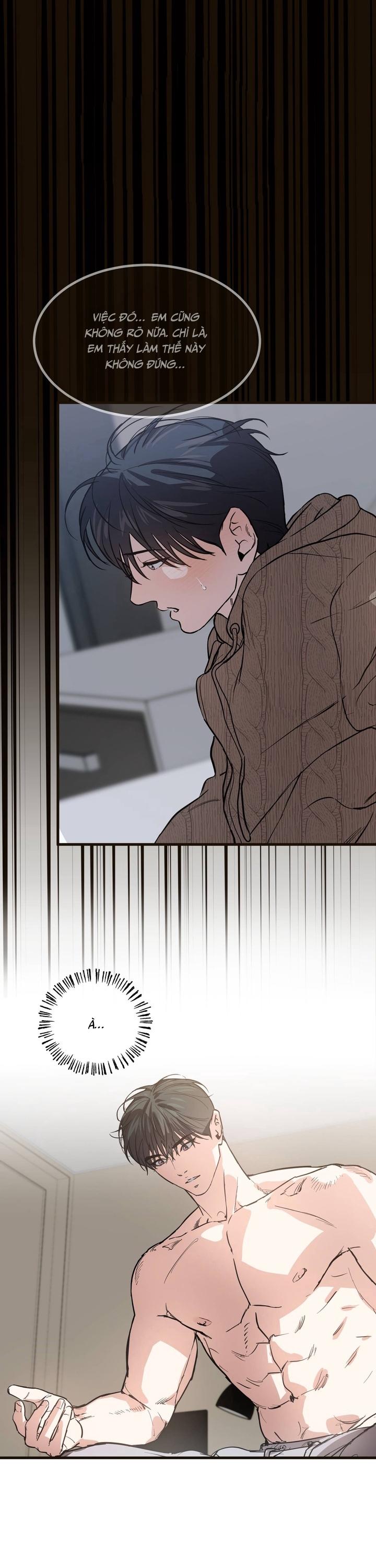 Đọc truyện [END] STALK-IN-LOVE - Chapter 8