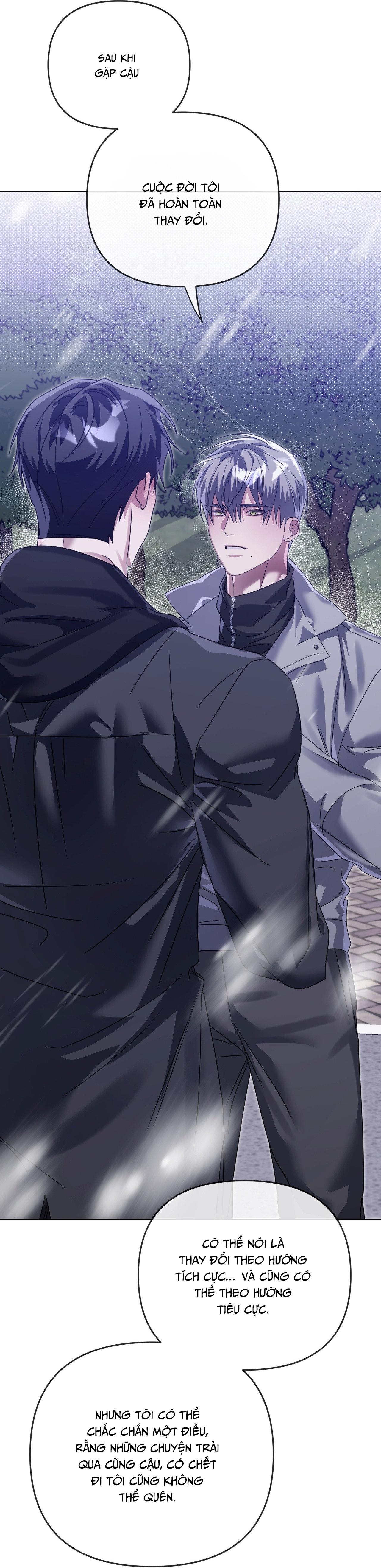 Đọc truyện [END] HUYẾT MẠCH TƯƠNG THÔNG - Chapter 20