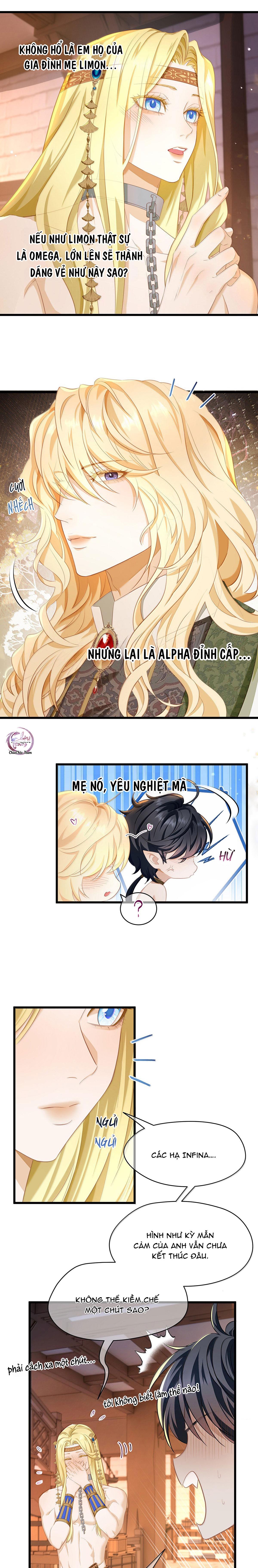 Đọc truyện Tôi Tái Sinh Thành Tiểu Ác Long Của Hoàng Tử Điện Hạ - Chapter 76