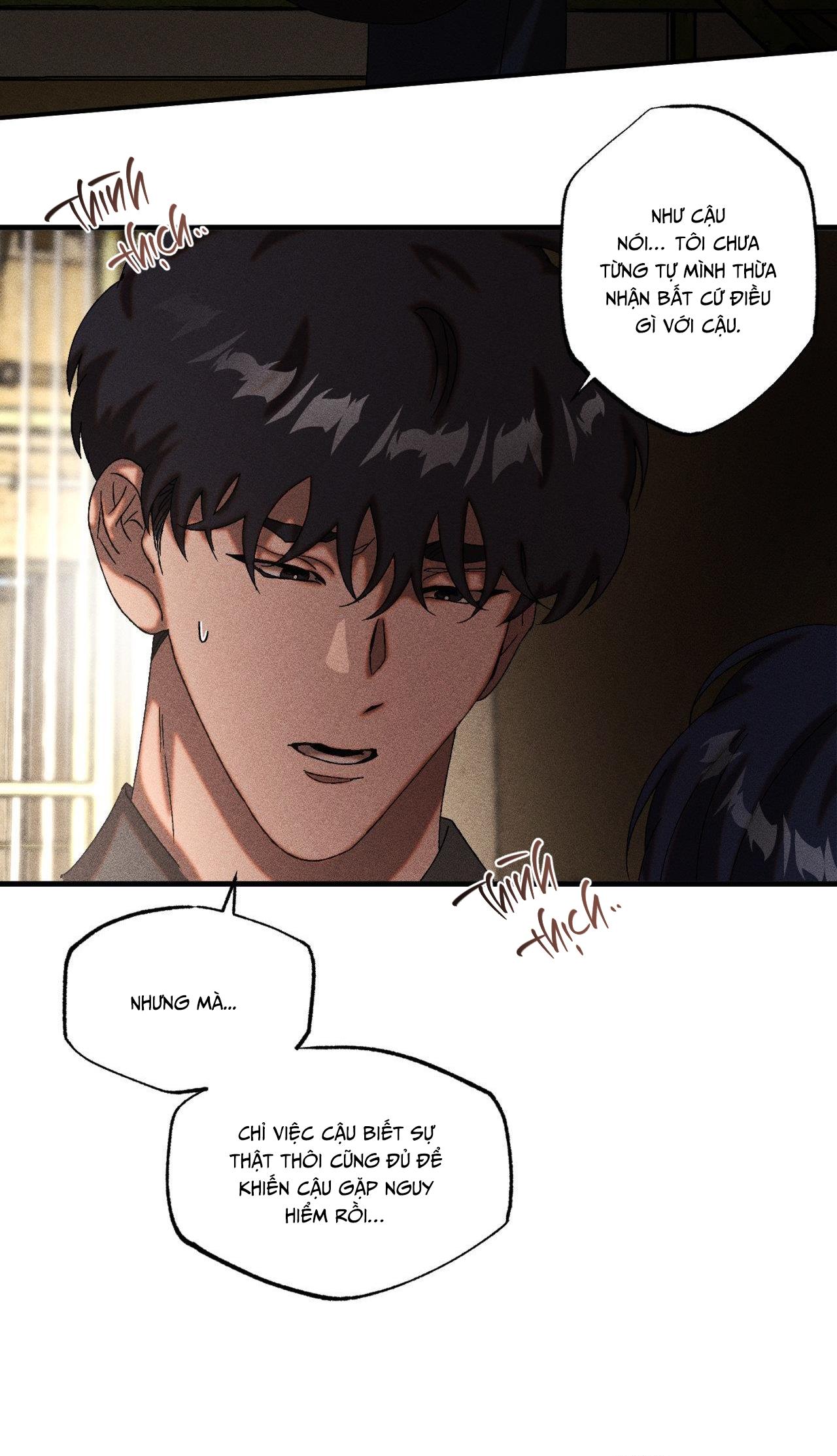 Đọc truyện  CUỘC GIAO DỊCH - Chapter 54