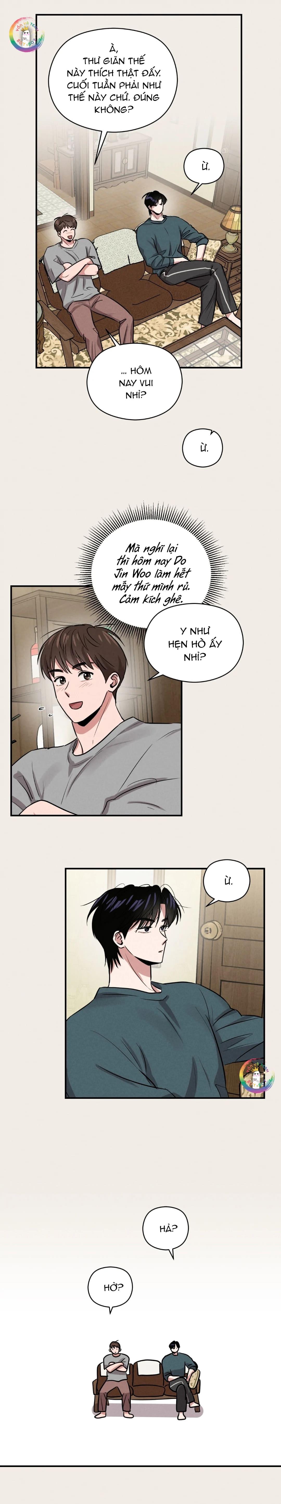 Đọc truyện Ký Sự Thanh Xuân 1995 - Chapter 21