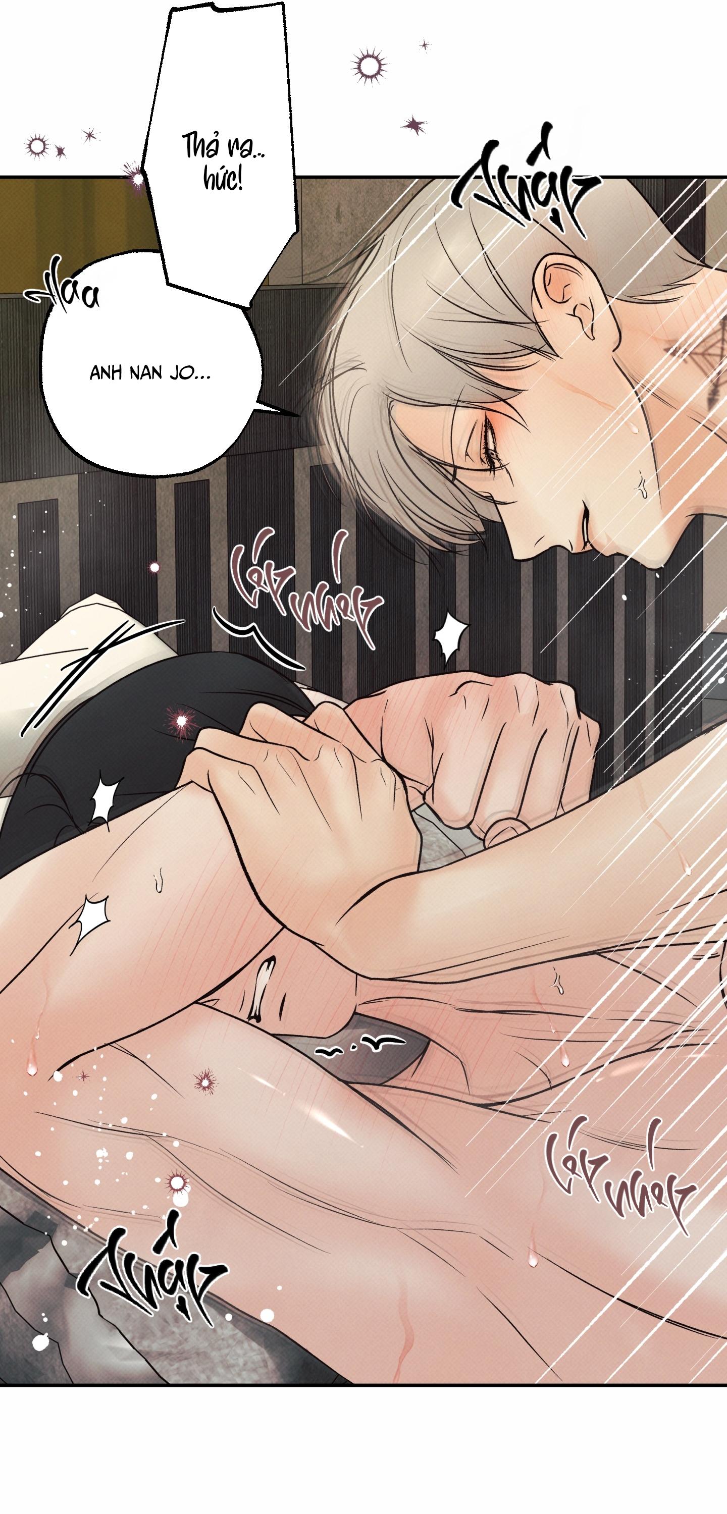 Đọc truyện  RANH GIỚI CỦA SỰ MÊ HOẶC - Chapter 14