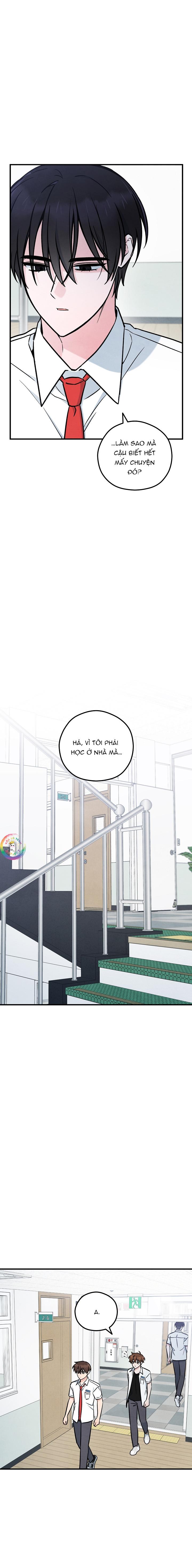 Đọc truyện Linh Hồn Của Mu Ryeong - Chapter 24