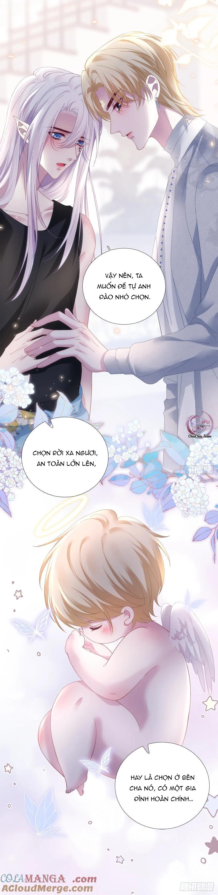 Đọc truyện Thánh Tâm không dễ chọc - Chapter 73