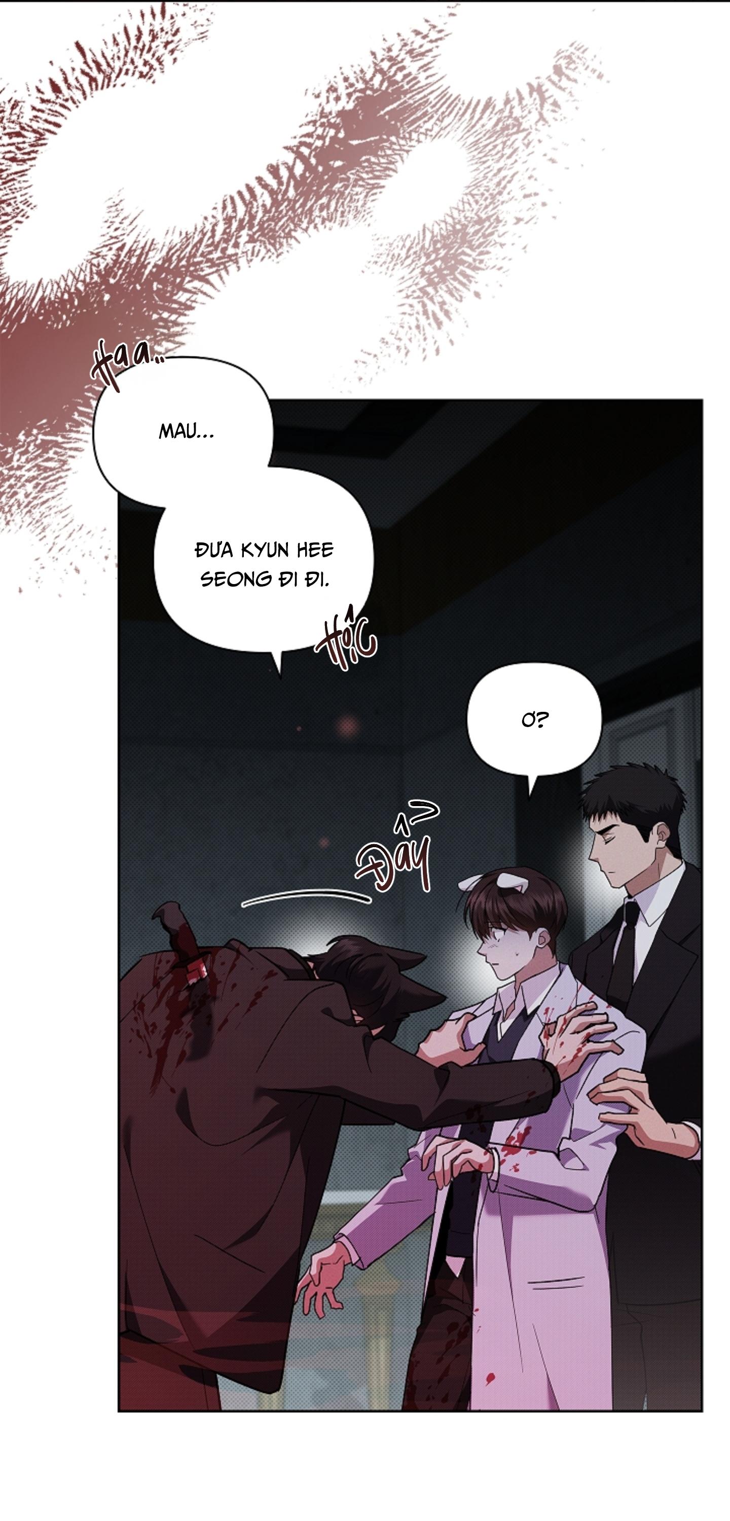 Đọc truyện ĐỪNG CHẠM VÀO CÚN CON CỦA TÔI - Chapter 38