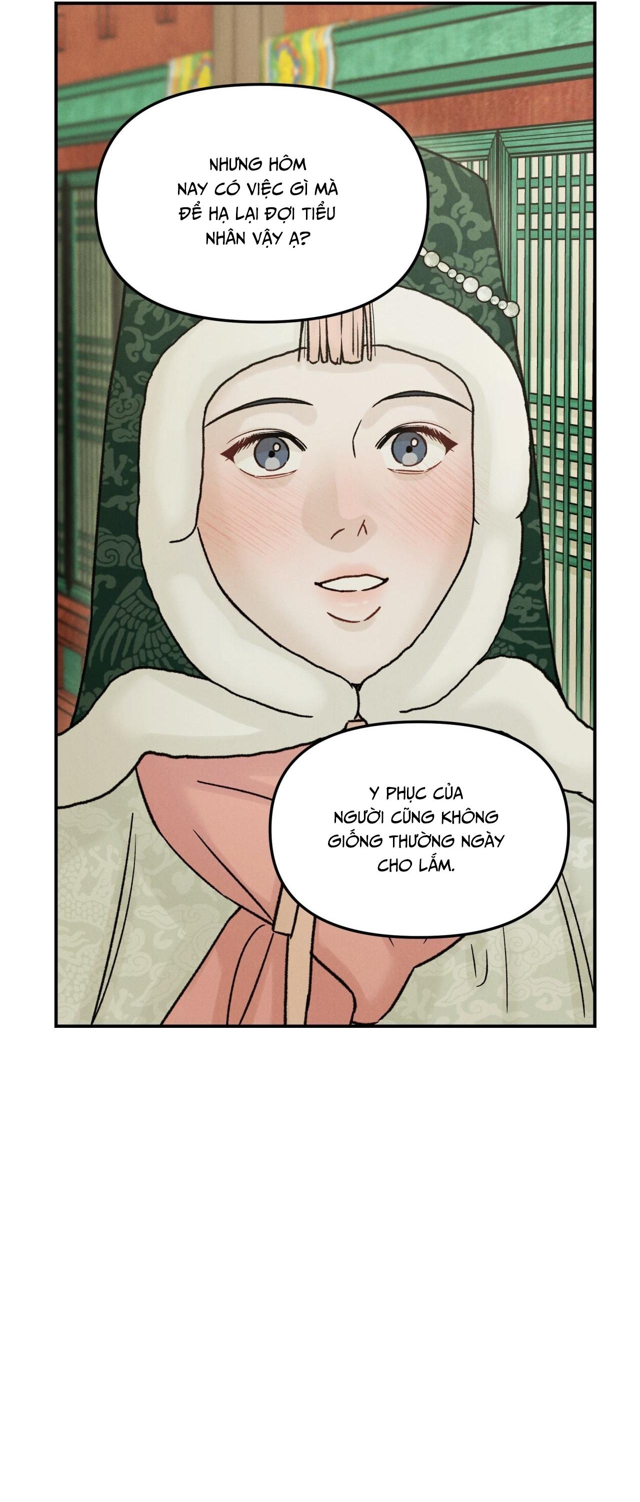 Đọc truyện  GALE OF THE GOD - Chapter 22