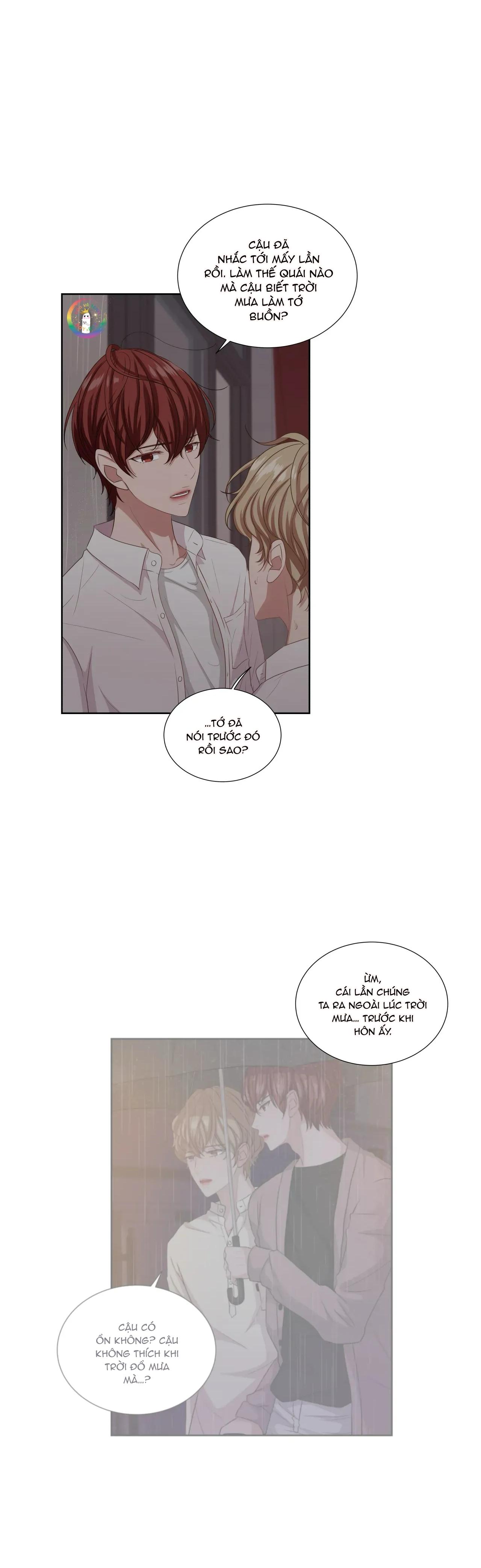 Đọc truyện Bản Jazz Cho Hai Người - Chapter 48