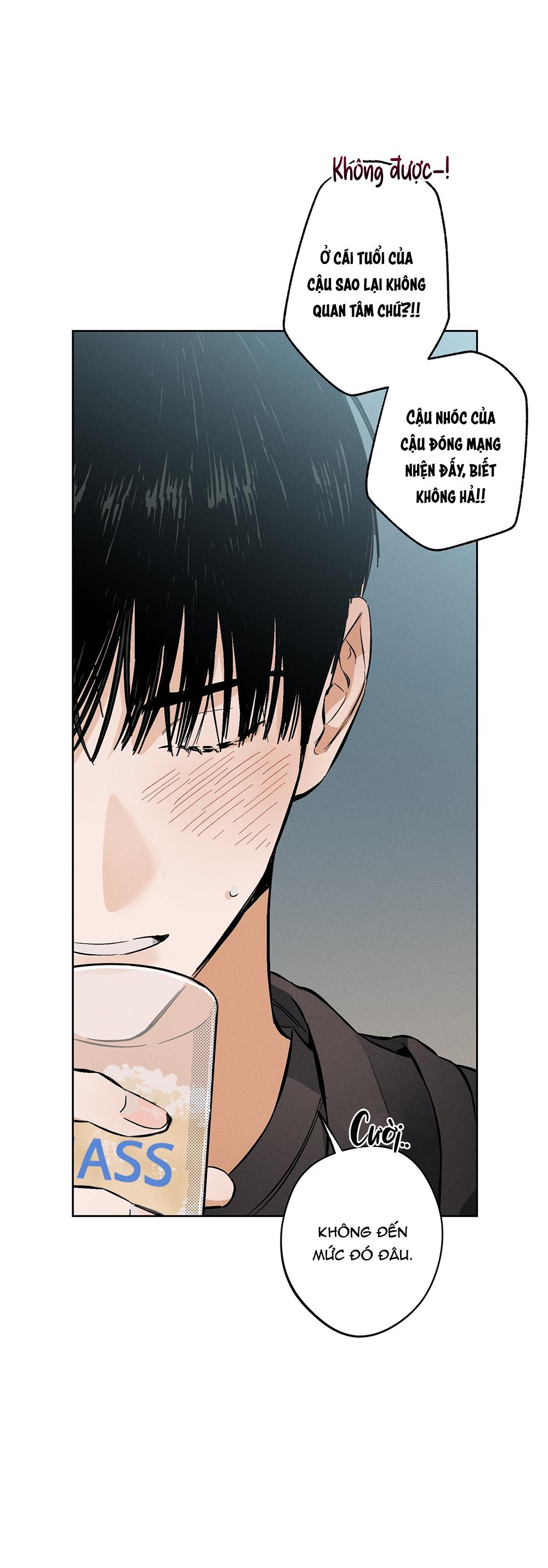 Đọc truyện Sau Ánh Đèn Sân Khấu - Chapter 1