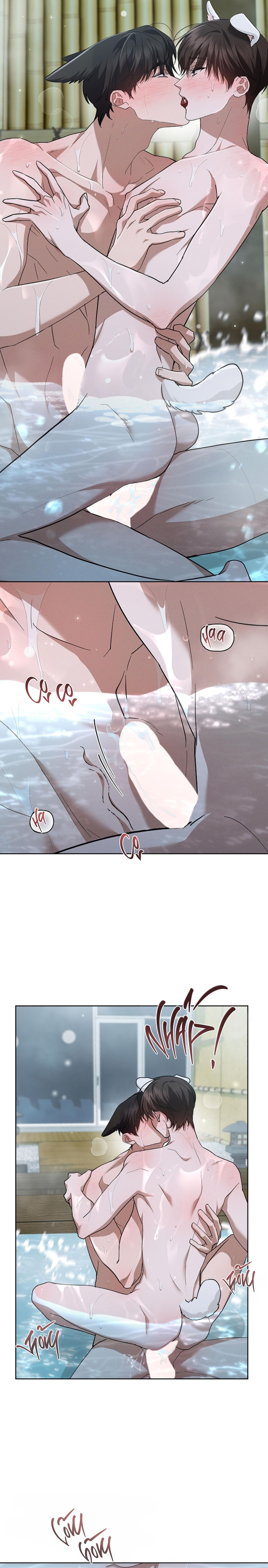 Đọc truyện ĐỪNG CHẠM VÀO CÚN CON CỦA TÔI - Chapter 35