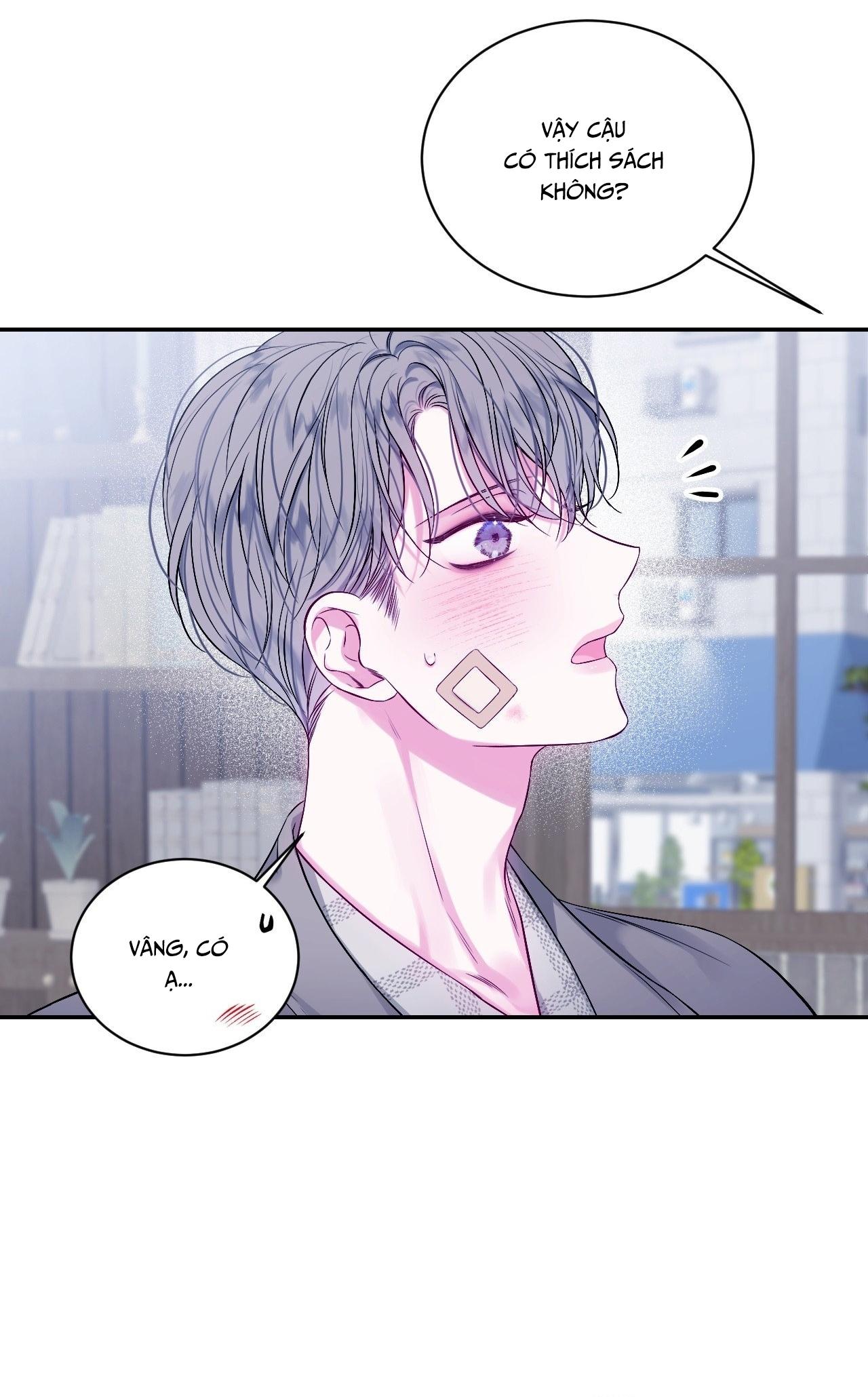 Đọc truyện IMPERFECTLY US - Chapter 3