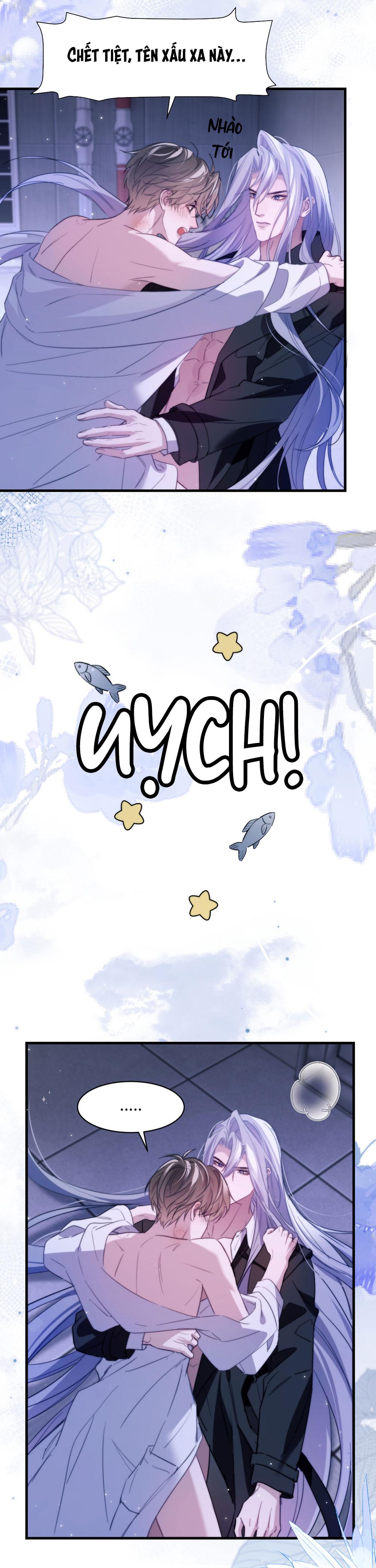 Đọc truyện Nhân Ngư Desharow - Chapter 93