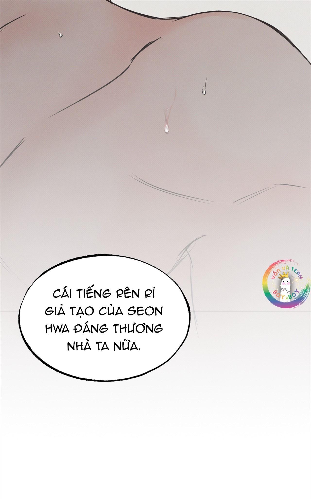 Đọc truyện Ranh Giới Ảo Vọng - Chapter 3