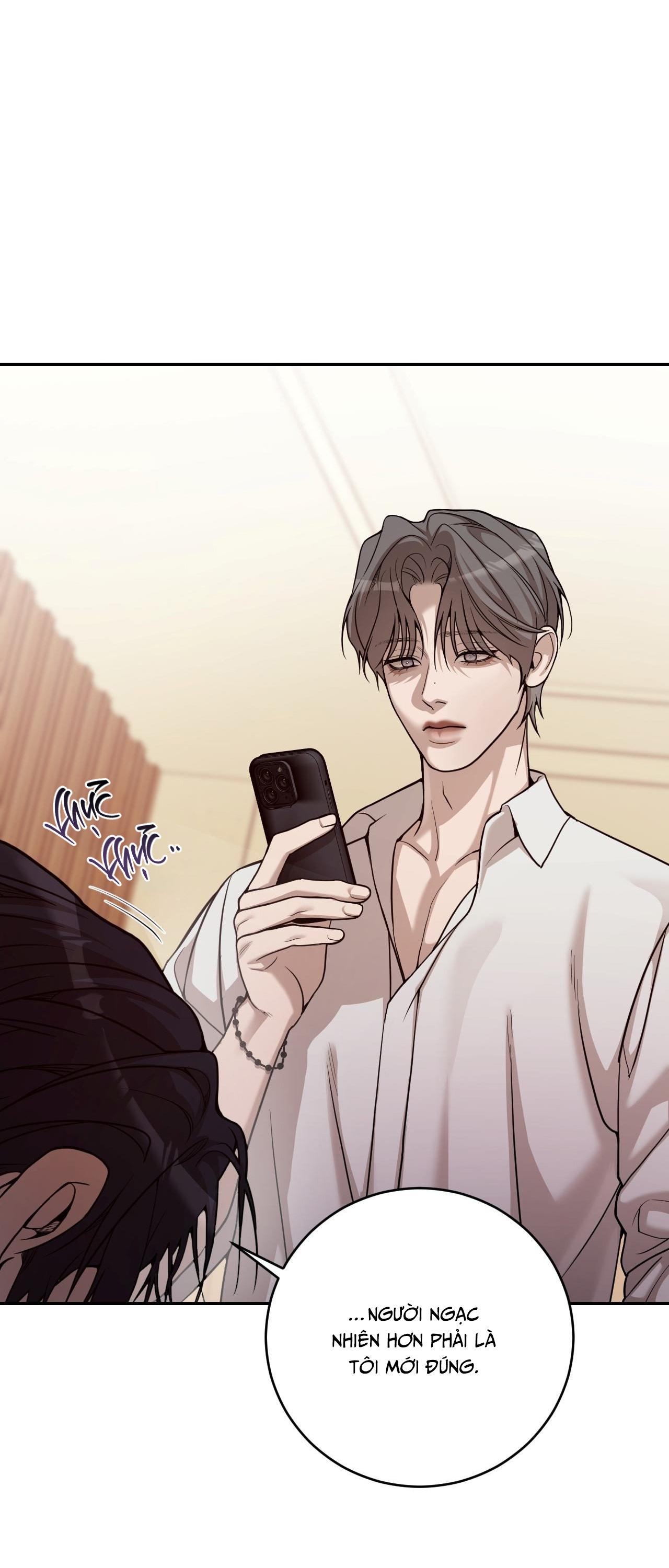 Đọc truyện PEARL BOY: IGNITE THE DAWN - Chapter 3