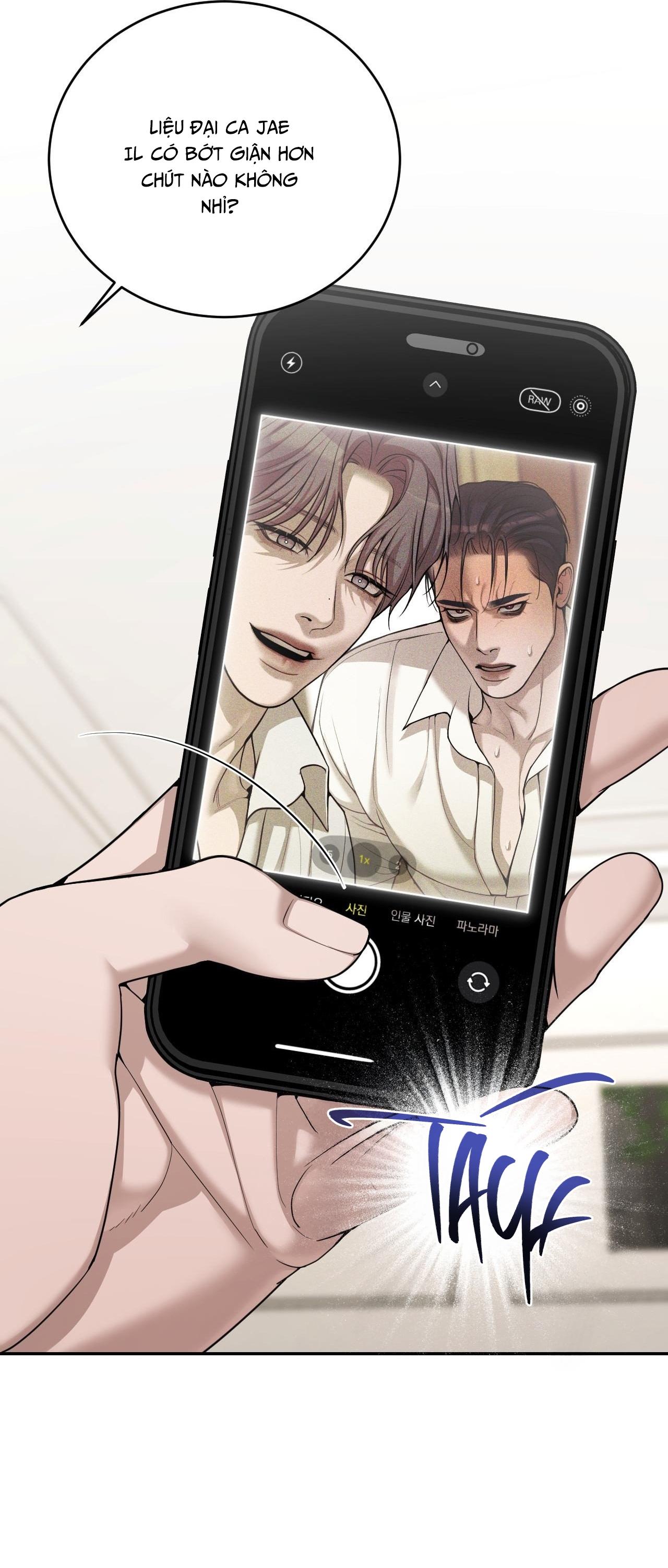 Đọc truyện PEARL BOY: IGNITE THE DAWN - Chapter 3