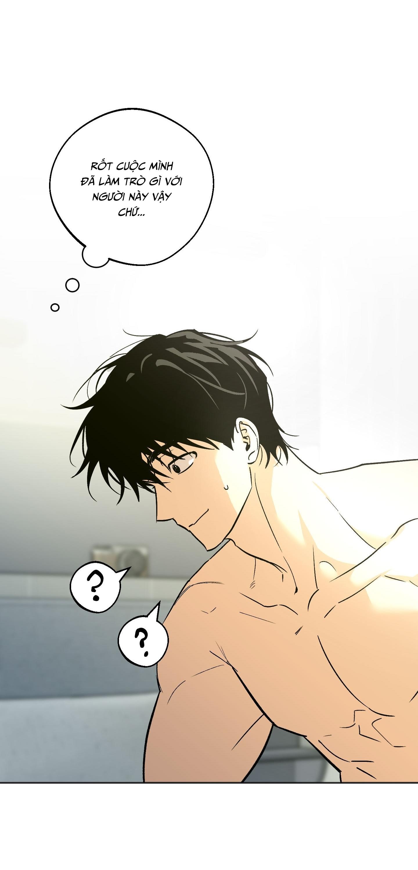 Đọc truyện NGHI THỨC CẦU NGUYỆN - Chapter 16