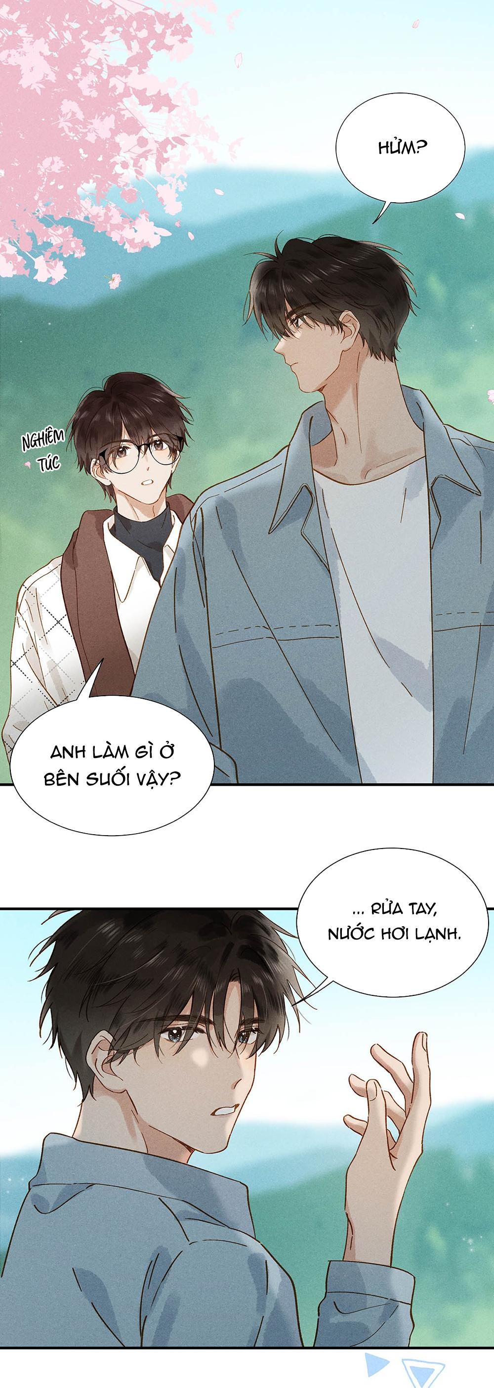 Đọc truyện Sở Thiên Dĩ Nam - Chapter 15